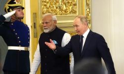 روسيا تبني قناة تجارة سرية مع الهند